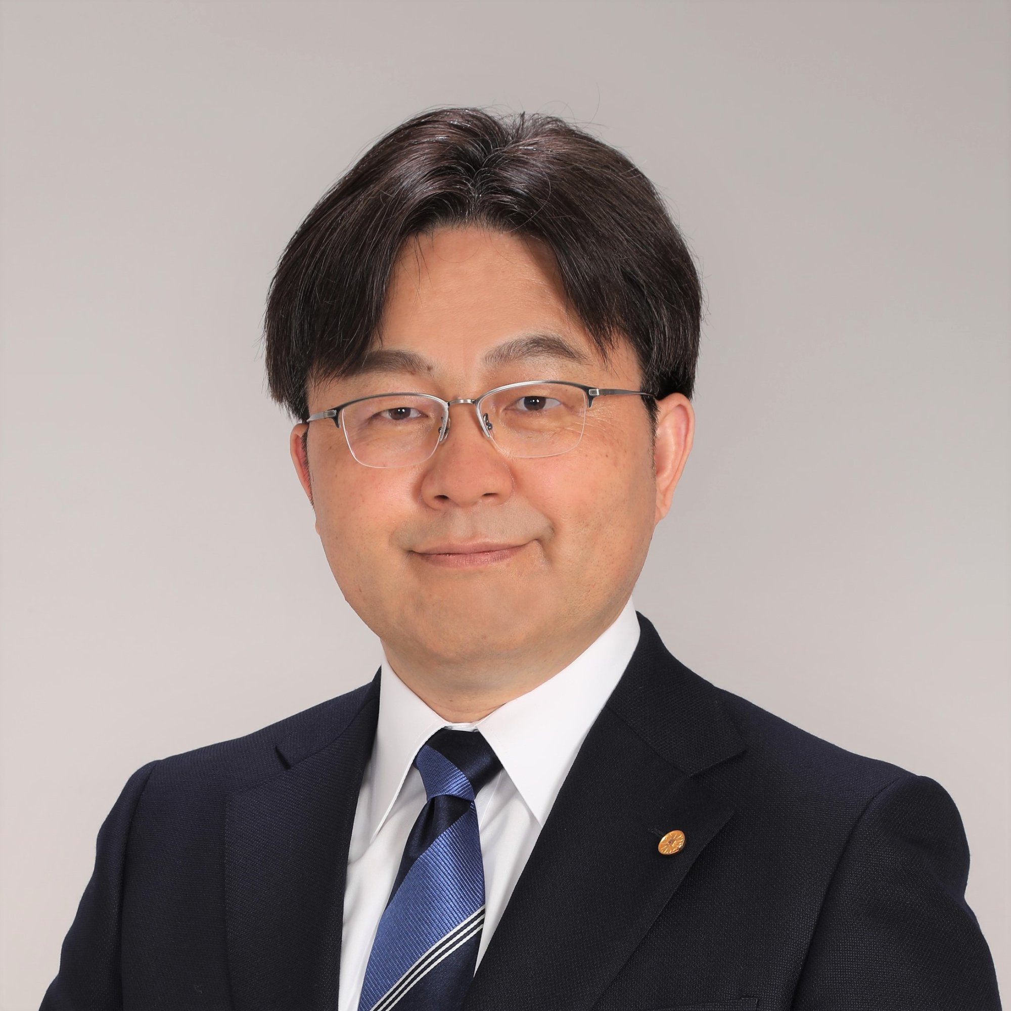 代表・横山秀人
